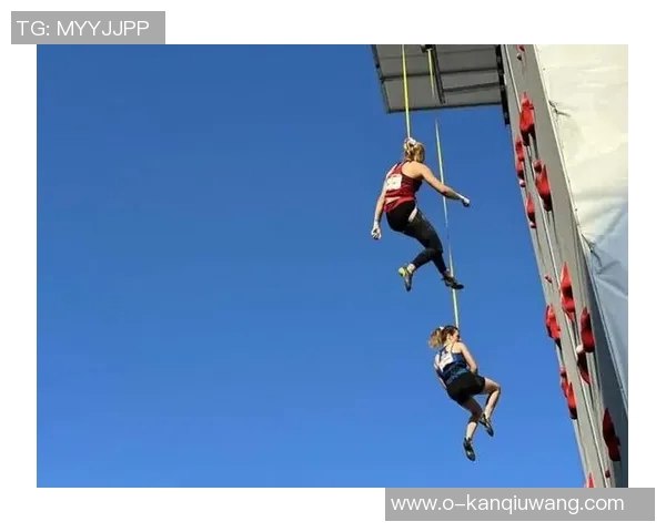 世界杯新闻对话黄娜：探索攀岩生涯背后的坚持与激情